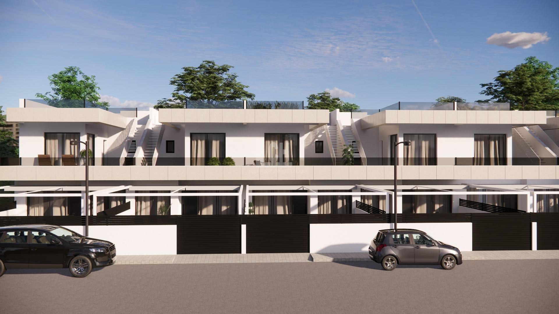 Zu verkaufen von villa in
 Rojales