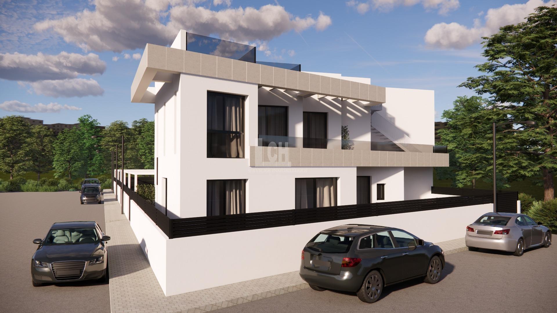 Zu verkaufen von villa in
 Rojales