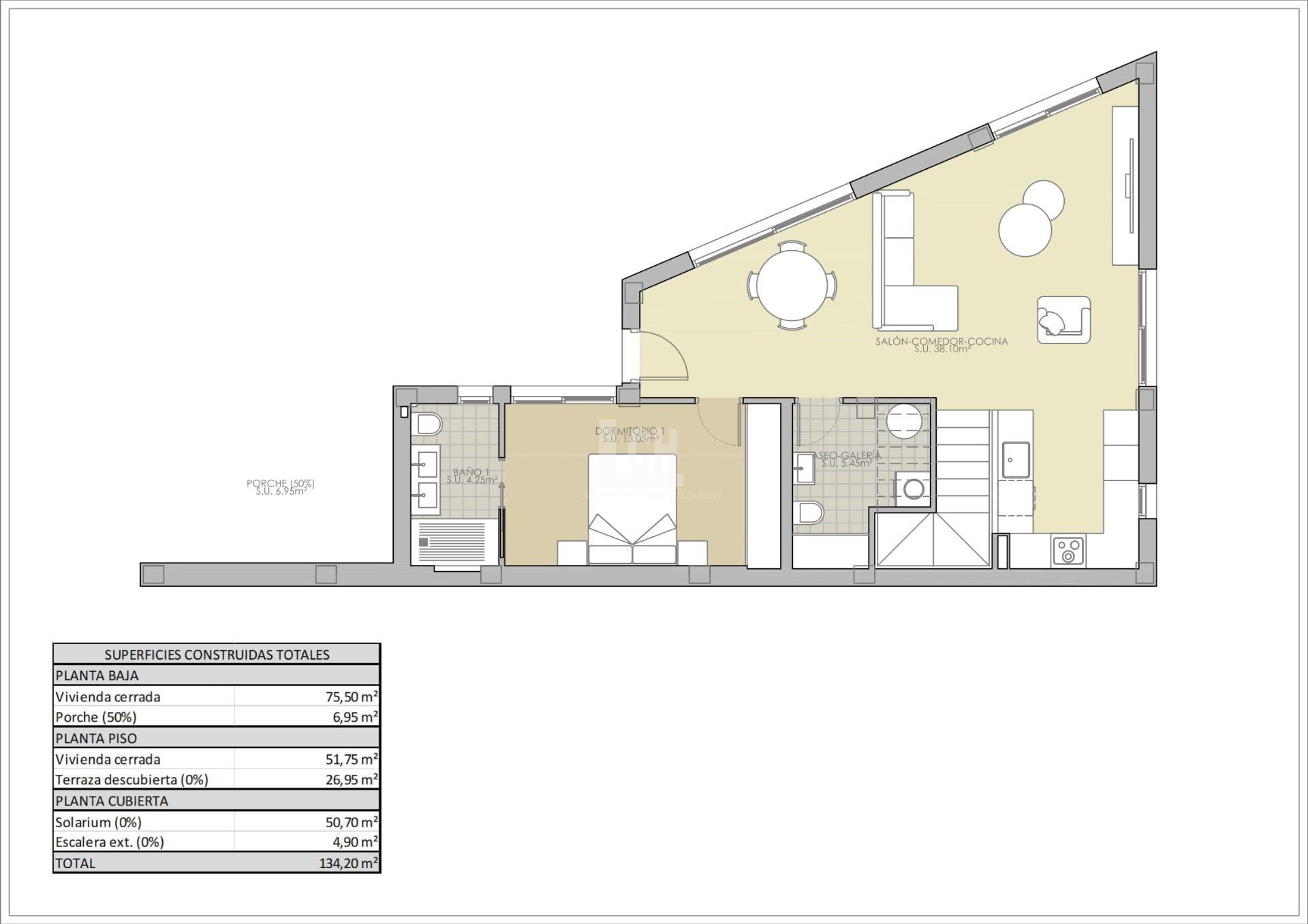 For sale of villa in Rojales