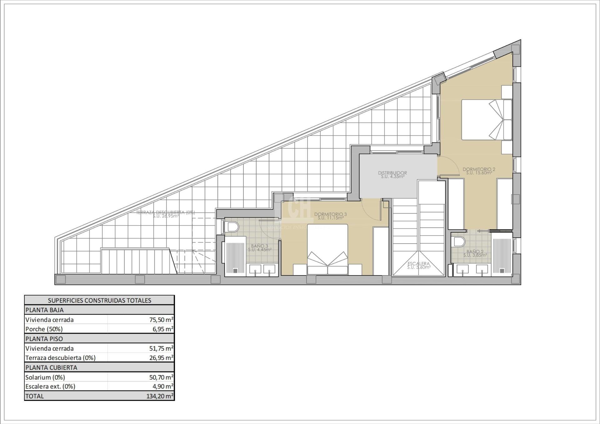 For sale of villa in Rojales