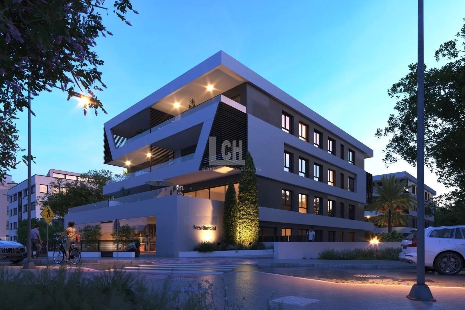 For sale of apartment in San juan alicante