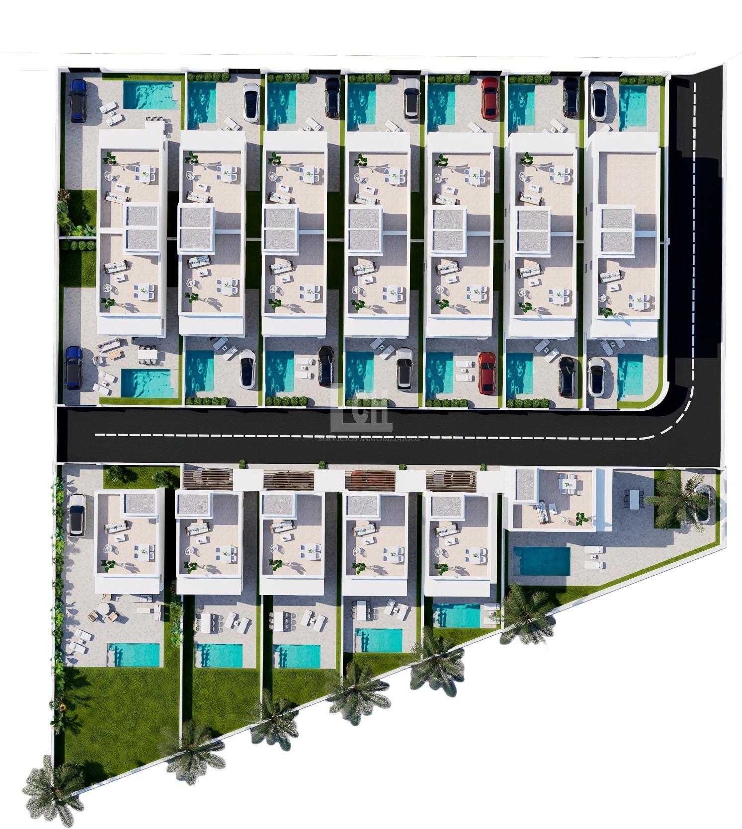 Venta de villa en Orihuela costa