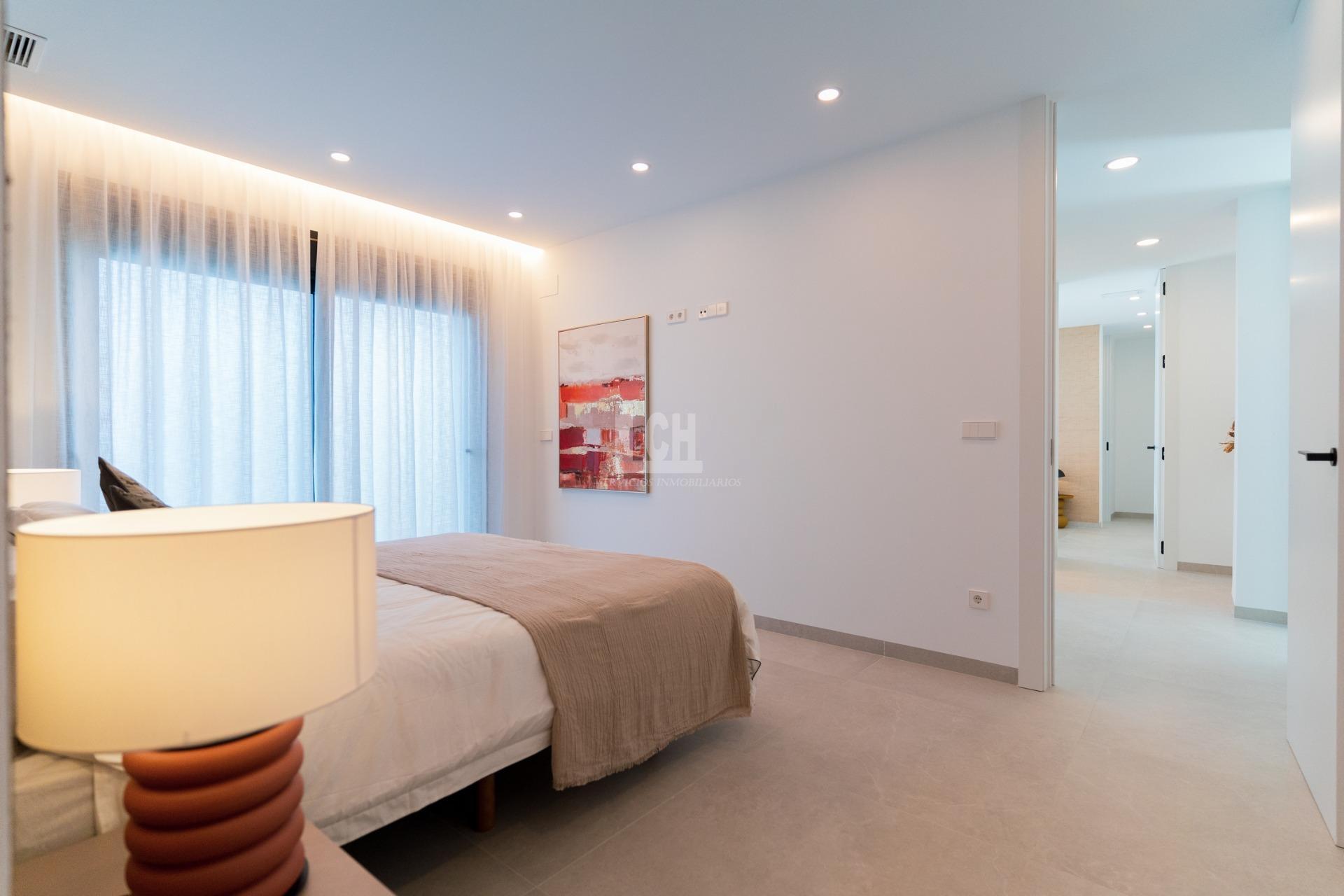 Venta de villa en Rojales