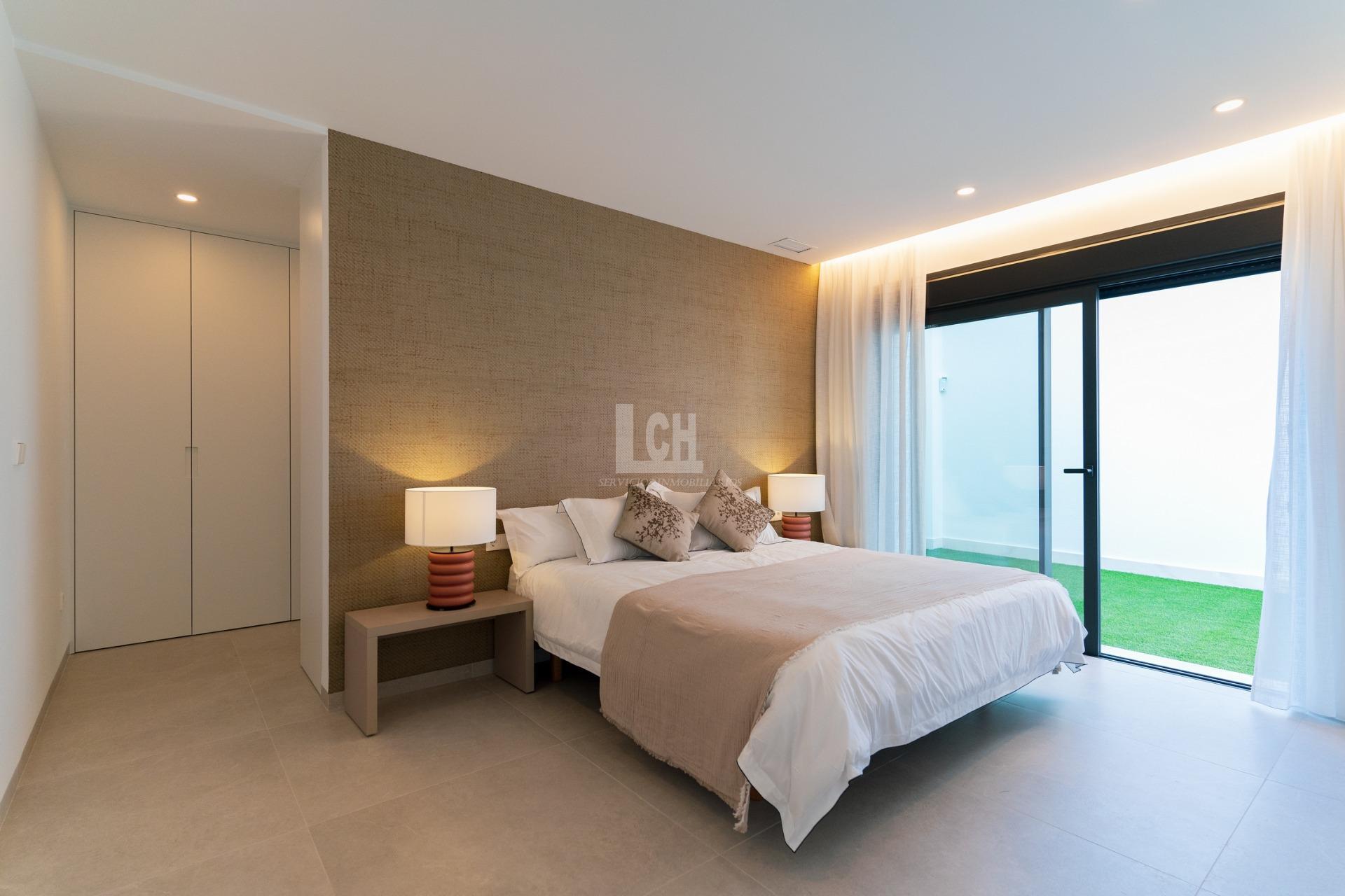 Venta de villa en Rojales