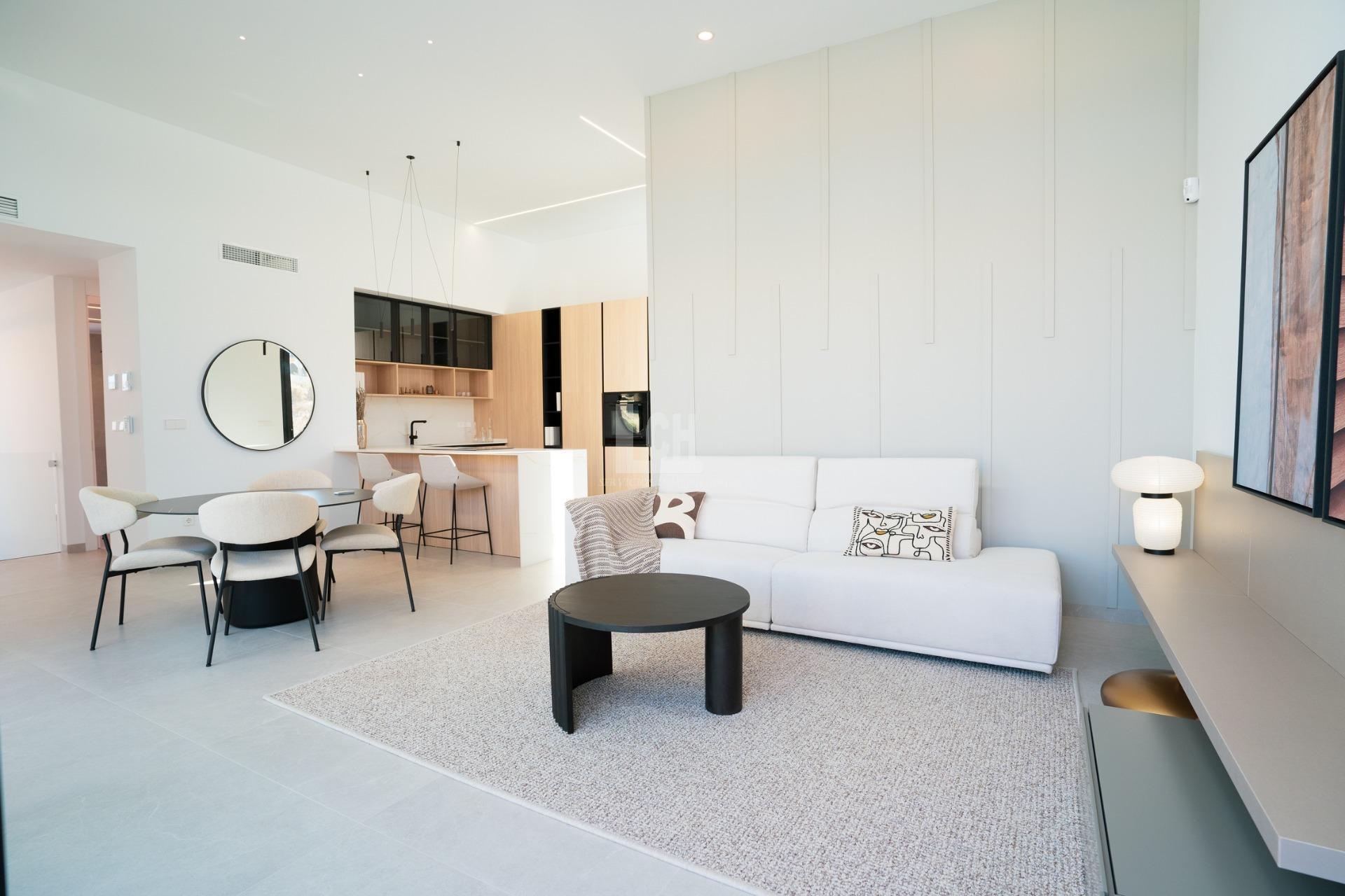 Venta de villa en Rojales