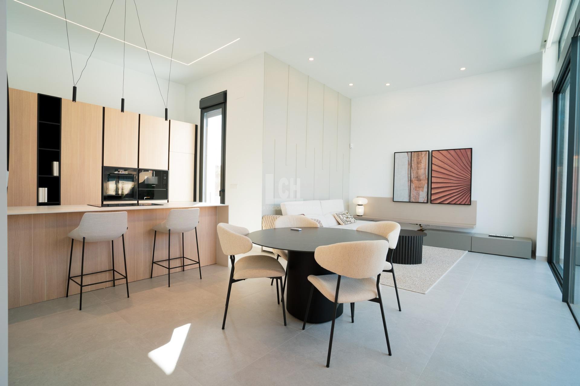 Venta de villa en Rojales