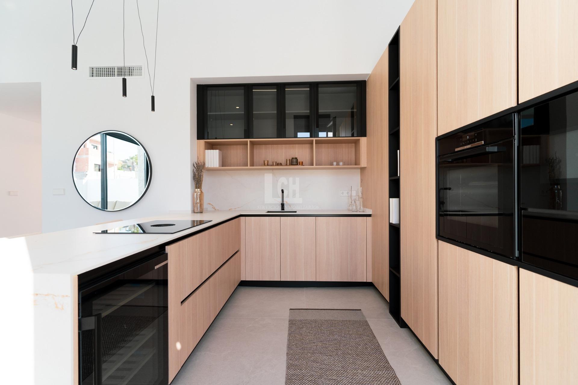 Venta de villa en Rojales