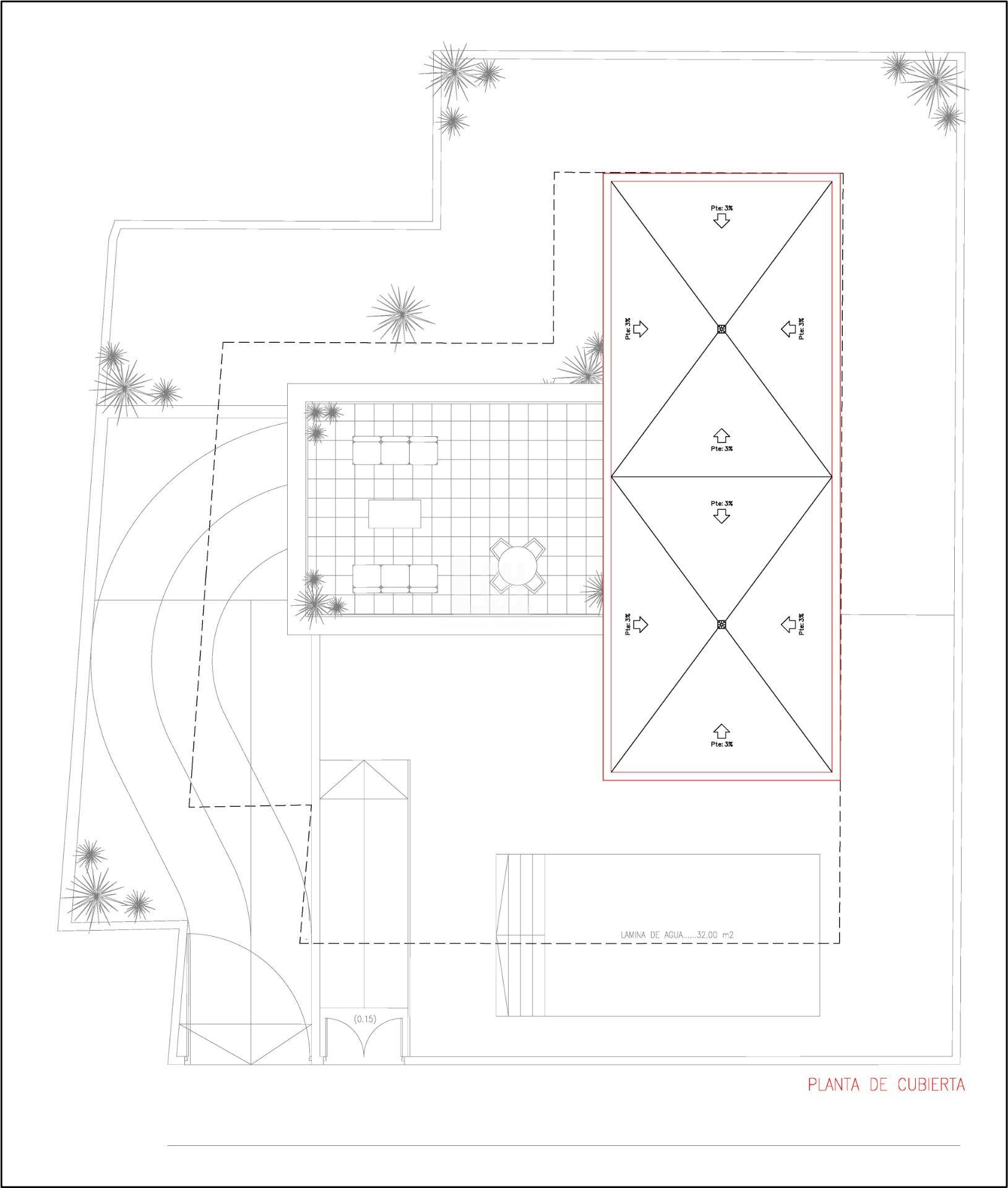 For sale of villa in Rojales