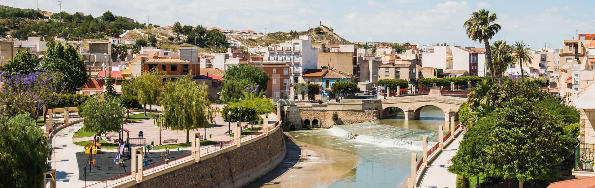 For sale of villa in Rojales