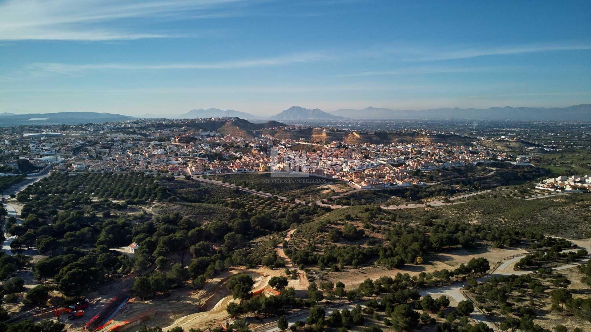 For sale of villa in Rojales