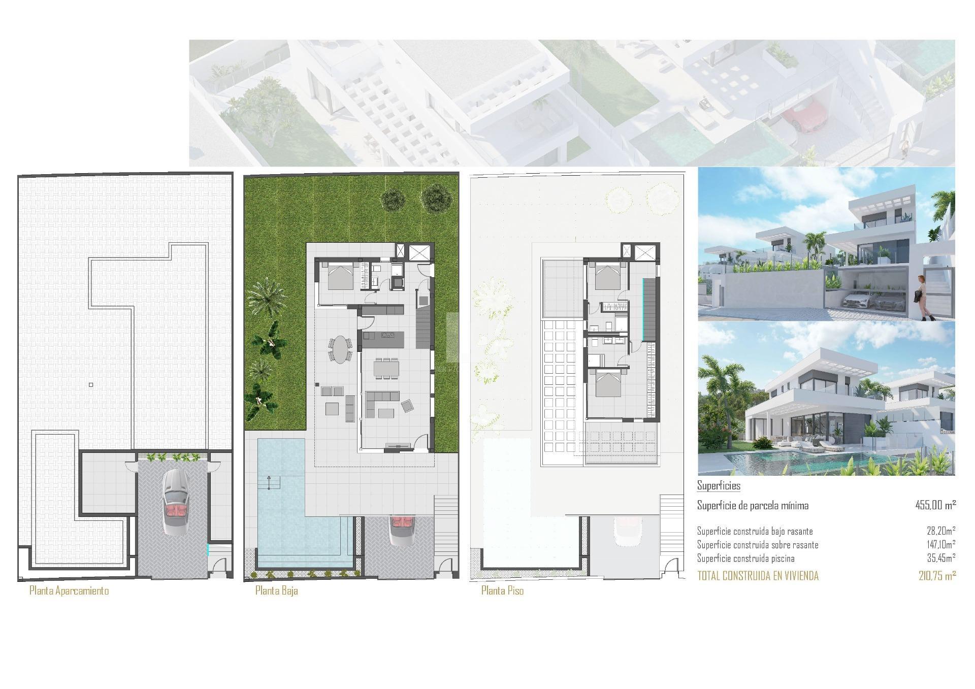 Venta de villa en Finestrat
