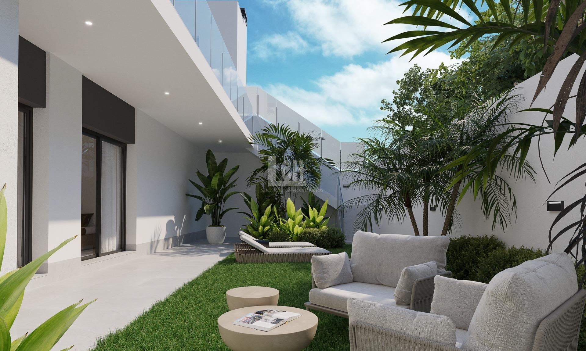 Venta de villa en Finestrat