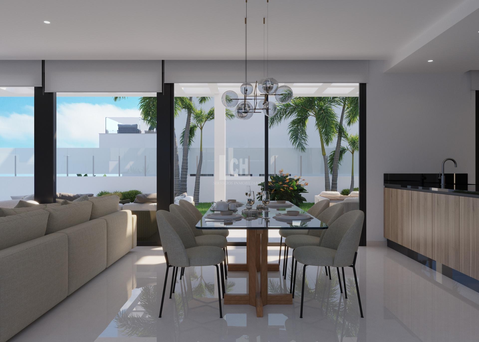 Venta de villa en Finestrat