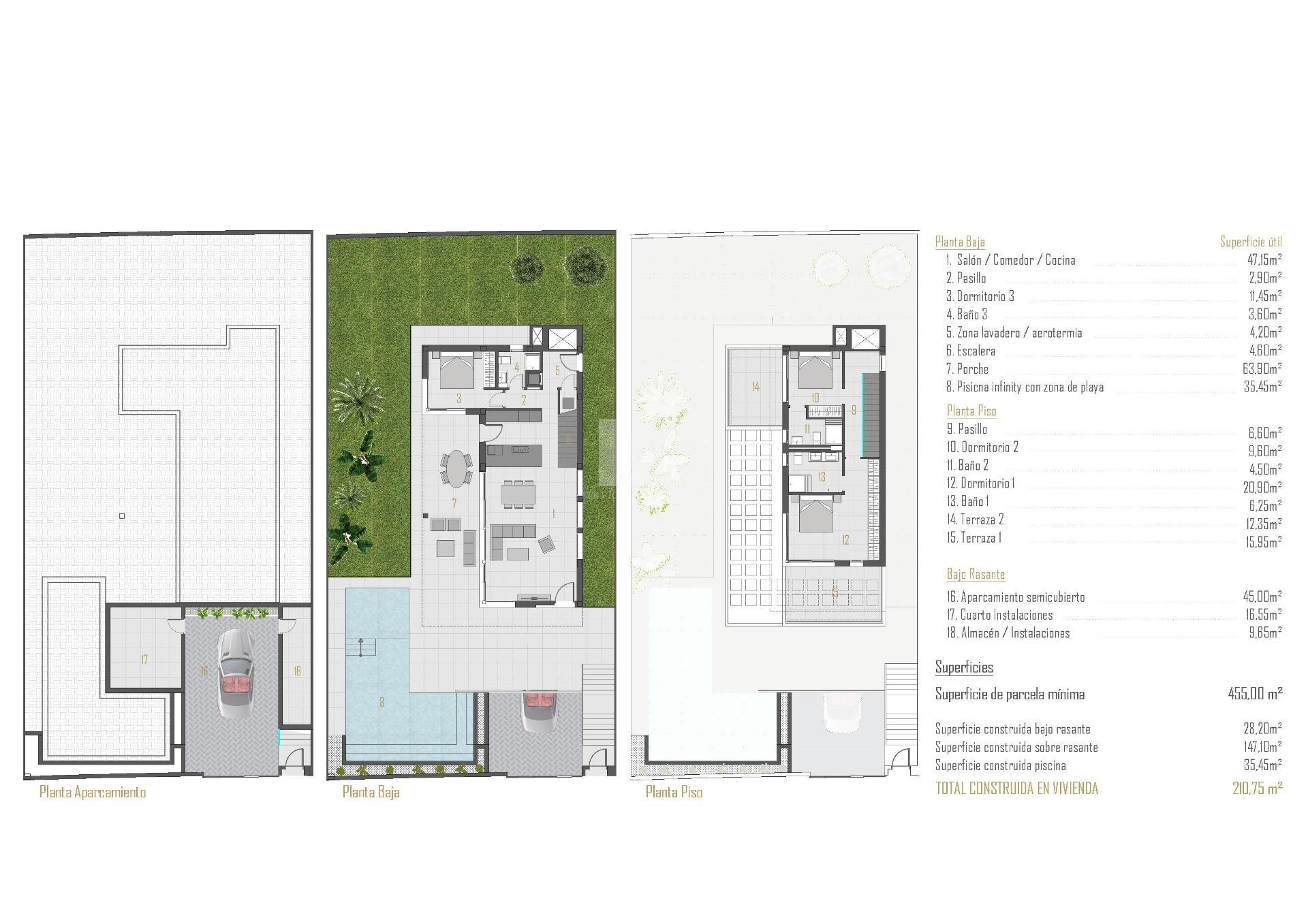 Venta de villa en Finestrat
