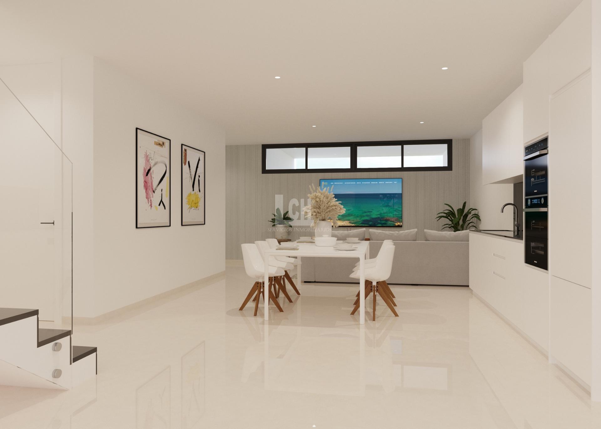 Venta de villa en Finestrat