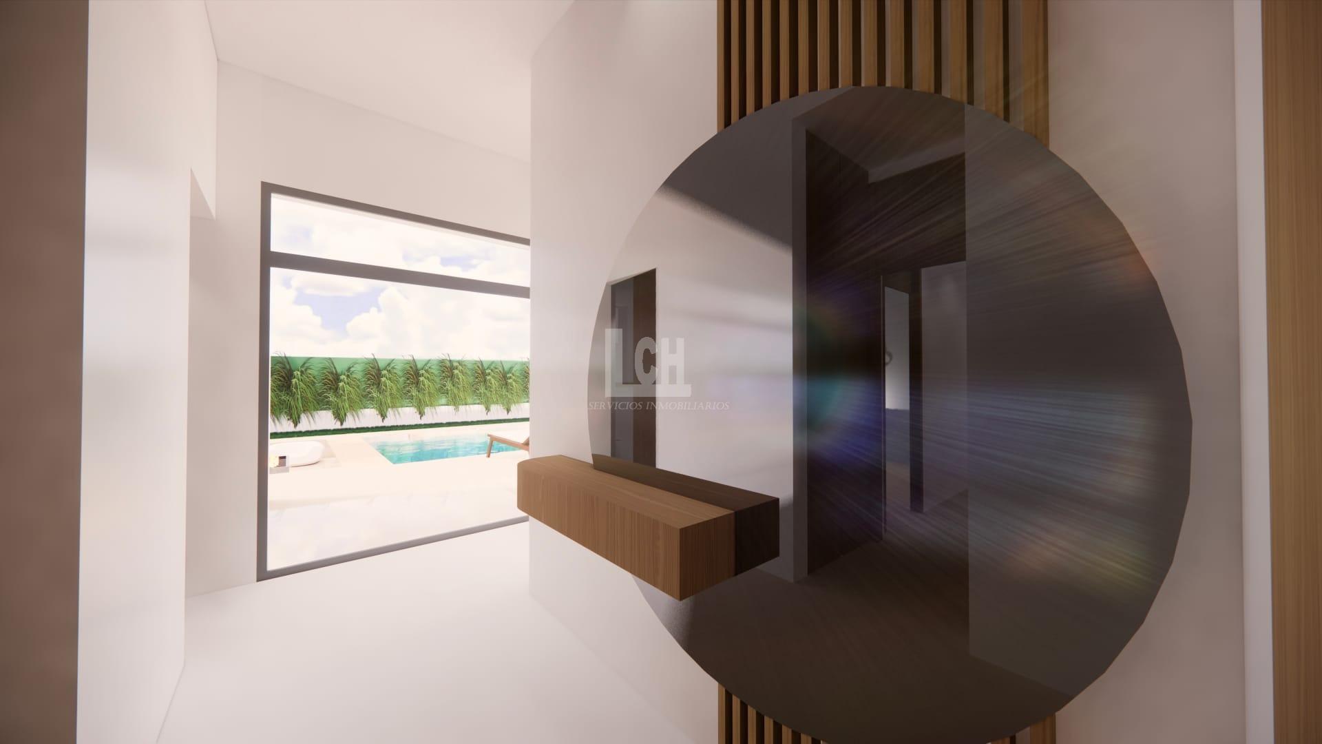 Venta de villa en Pilar de la horadada