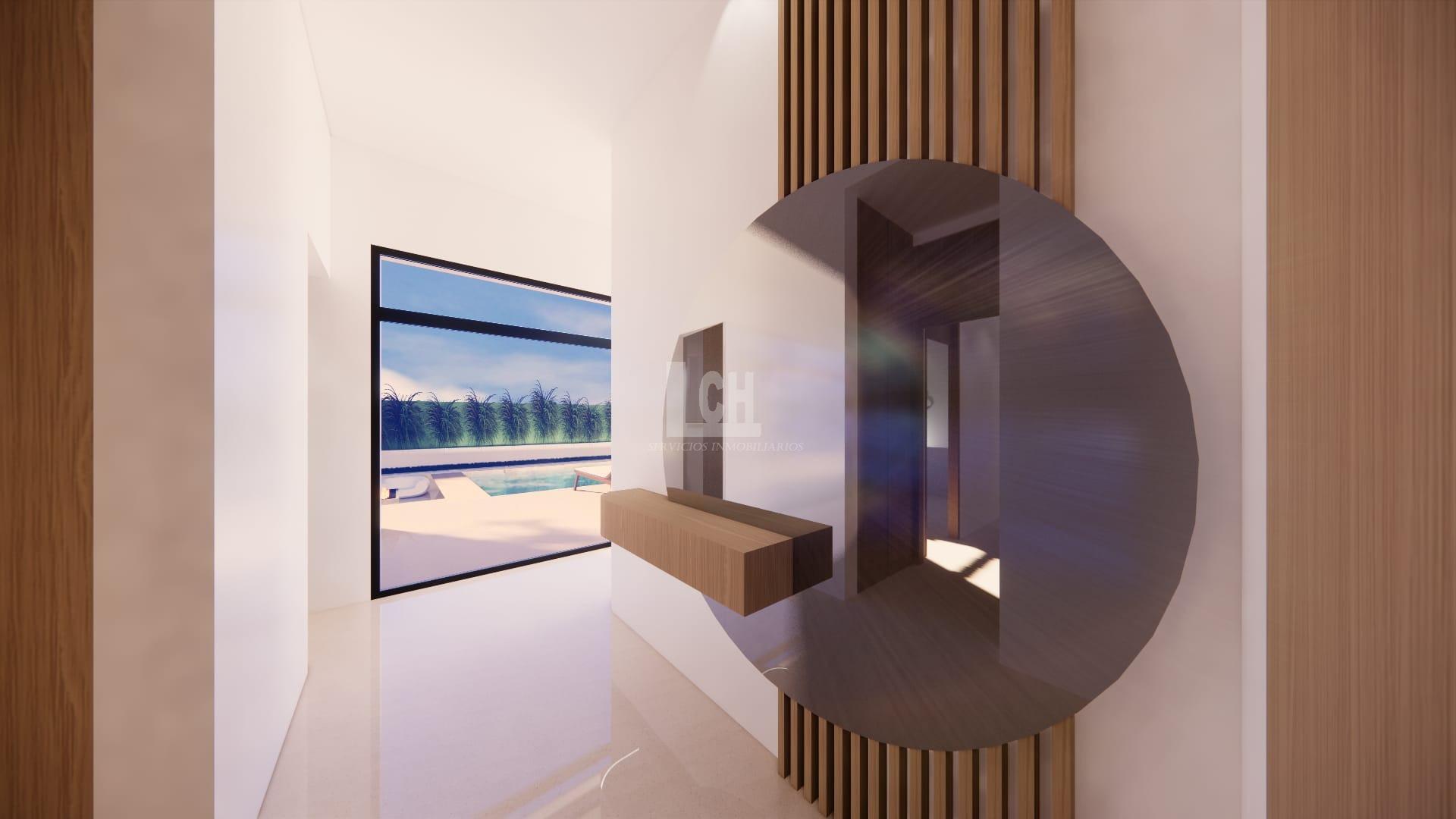 Venta de villa en Pilar de la horadada