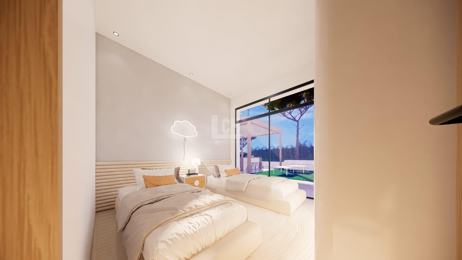 Venta de villa en Pilar de la horadada