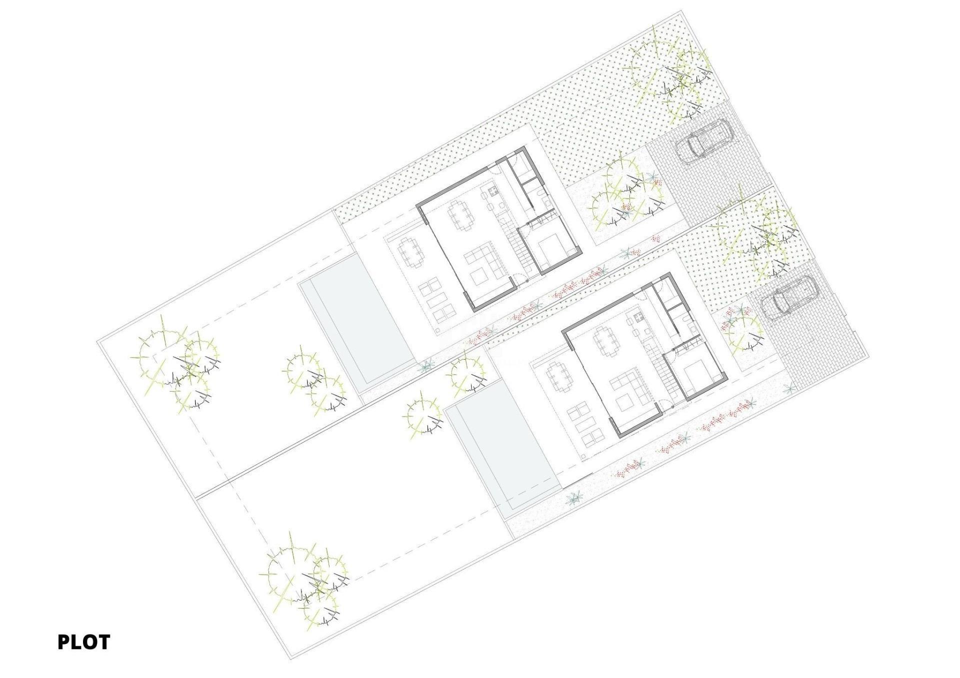 Venta de villa en Pilar de la horadada