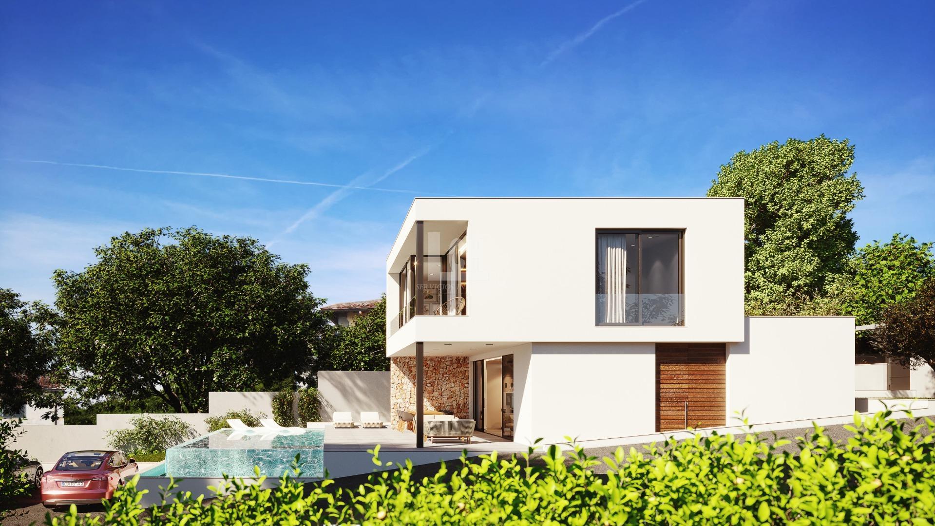 Venta de villa en Pilar de la horadada