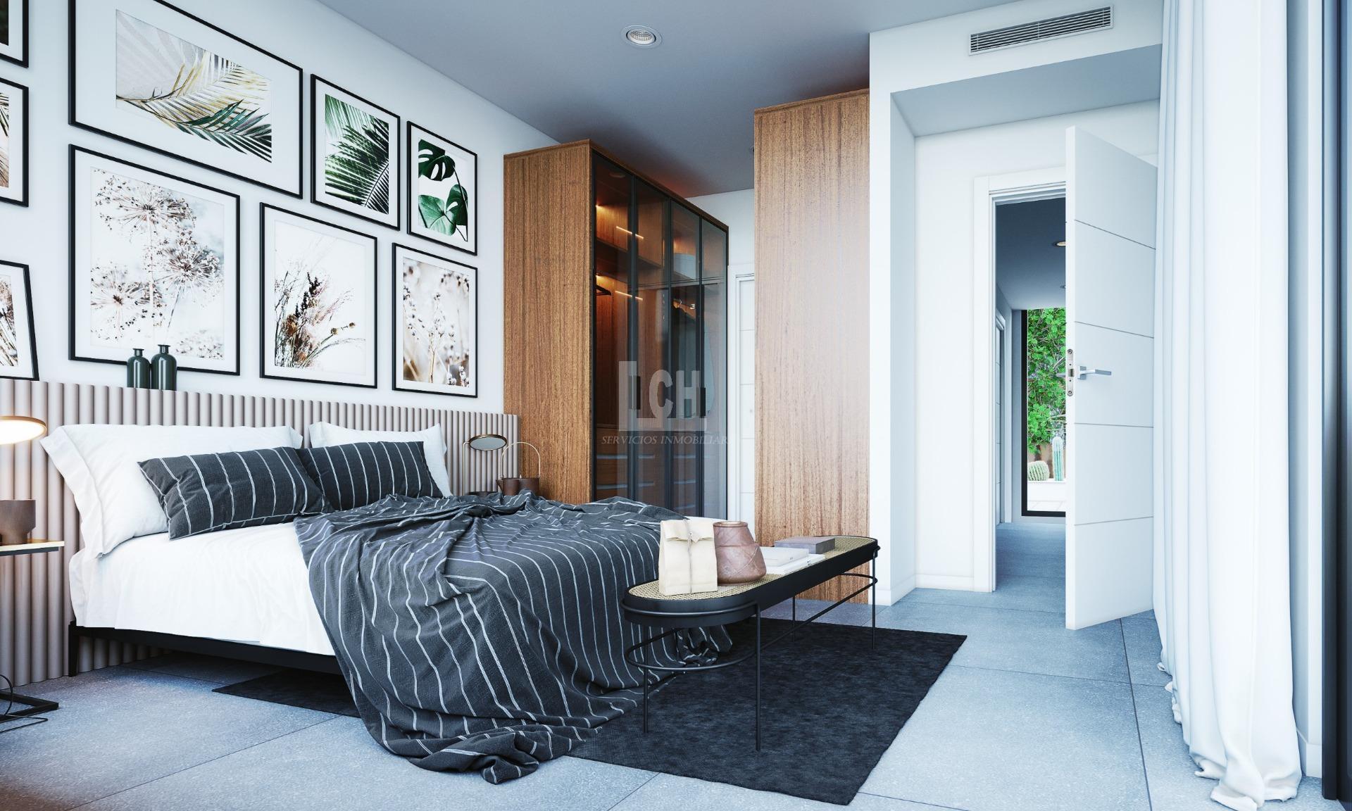 Venta de villa en Pilar de la horadada