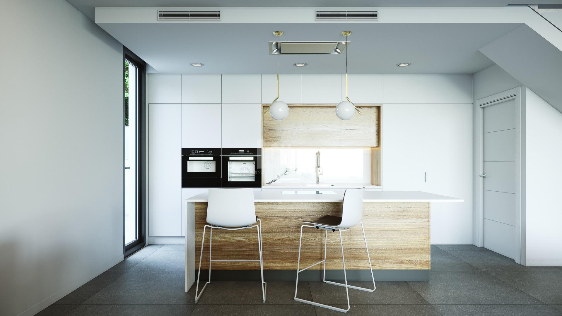 Venta de villa en Pilar de la horadada