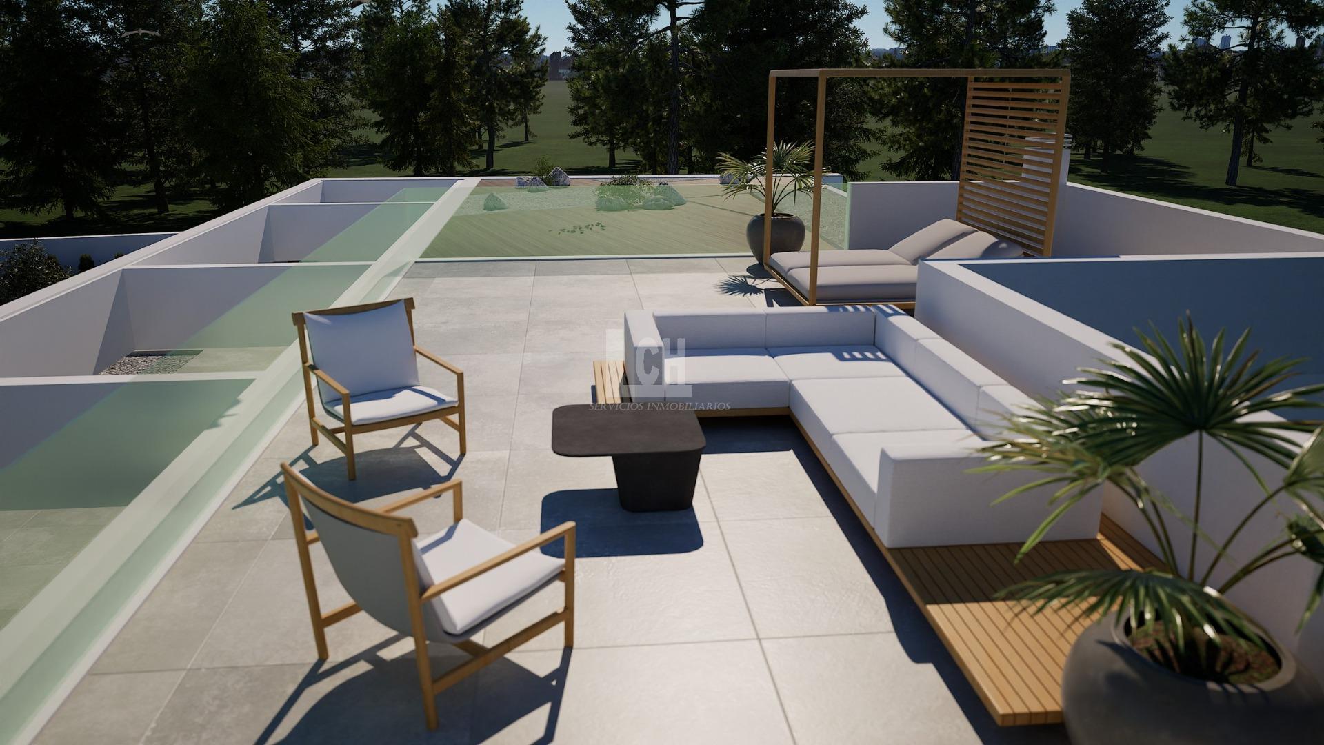 For sale of villa in Orihuela costa