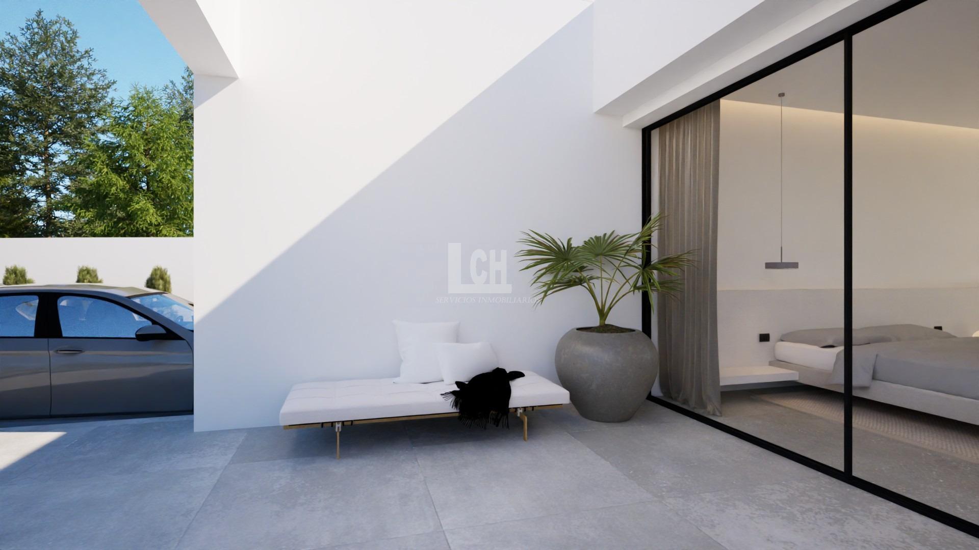 For sale of villa in Orihuela costa