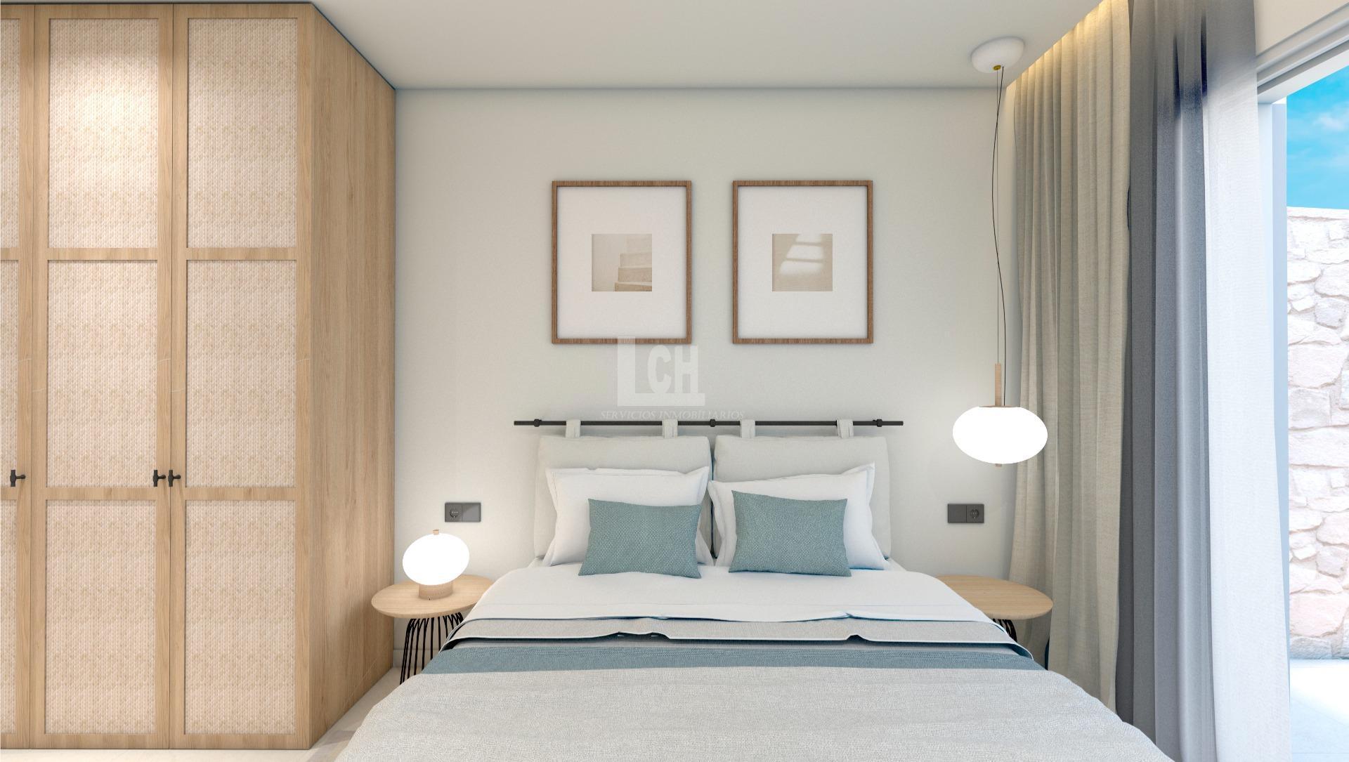 Venta de apartamento en Pilar de la horadada