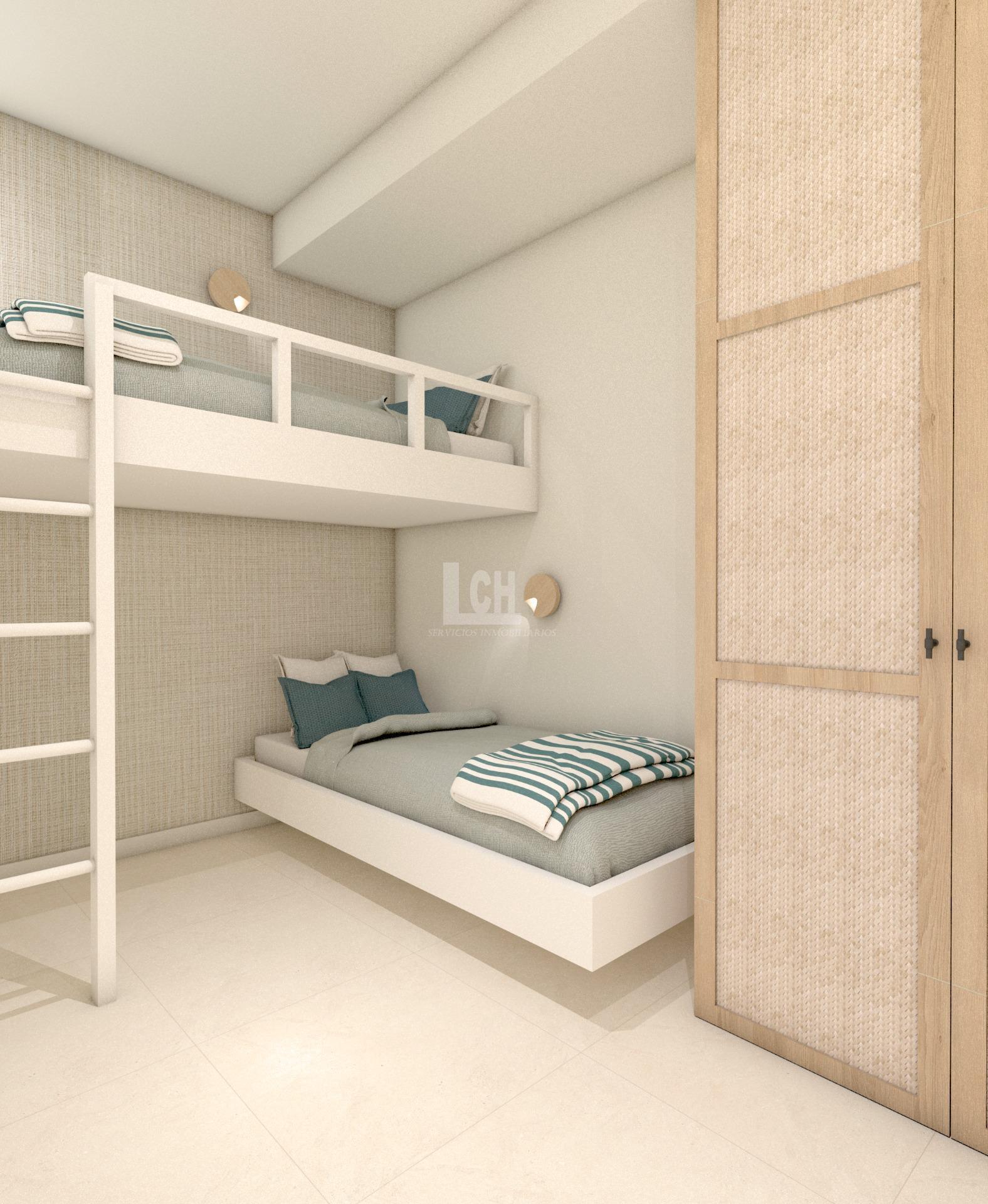 Venta de apartamento en Pilar de la horadada