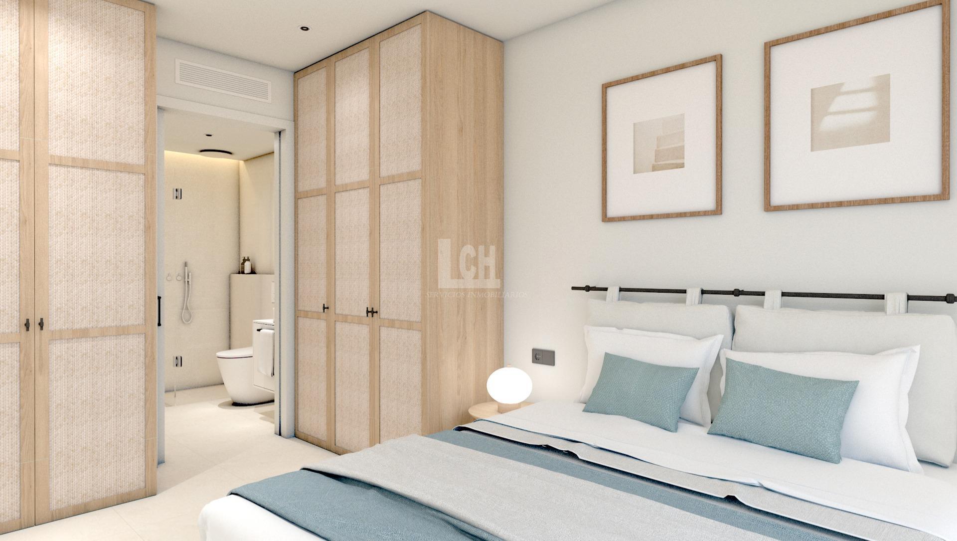 Venta de apartamento en Pilar de la horadada