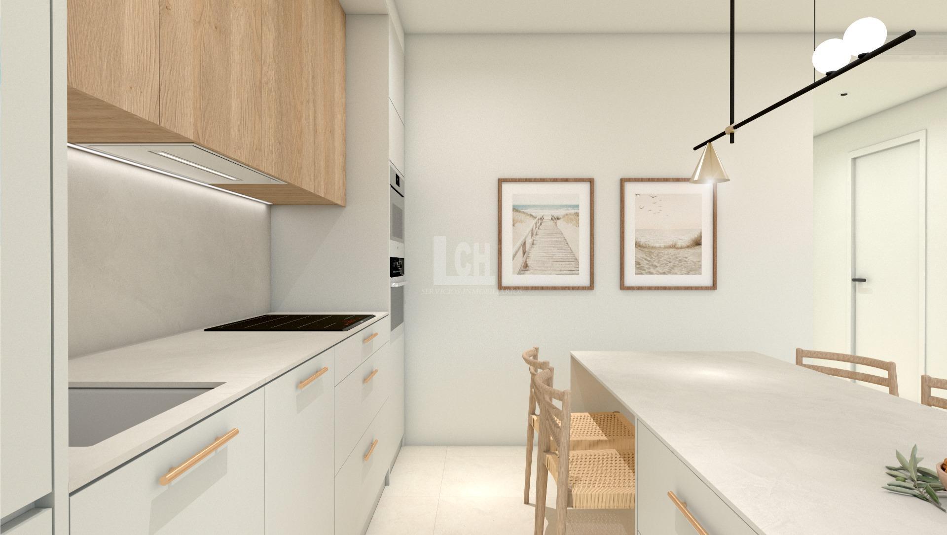 Venta de apartamento en Pilar de la horadada