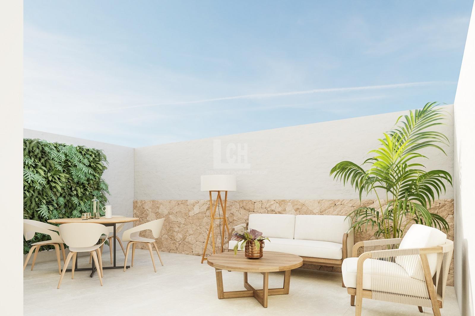 Venta de villa en Pilar de la horadada