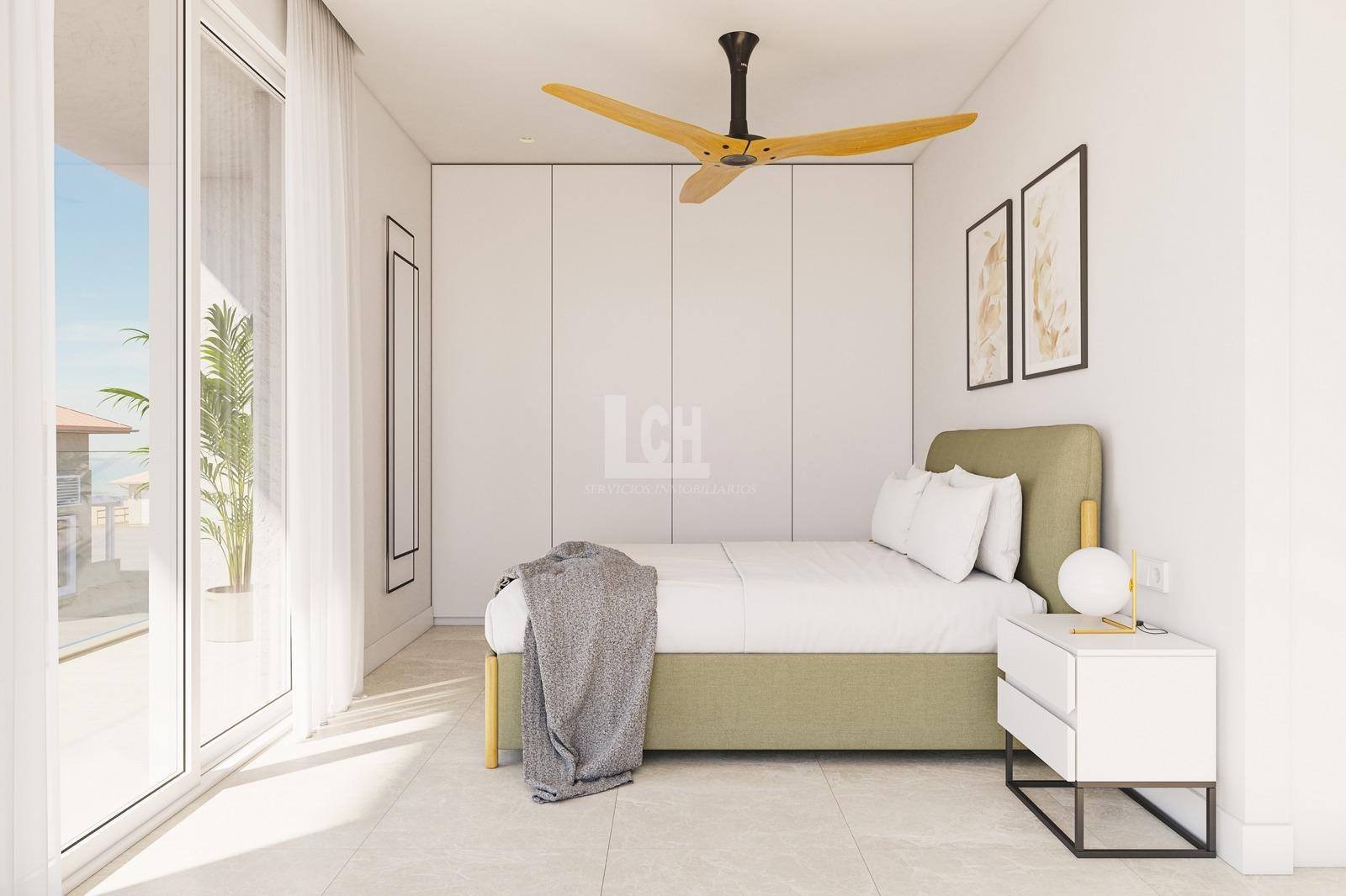 Venta de villa en Pilar de la horadada