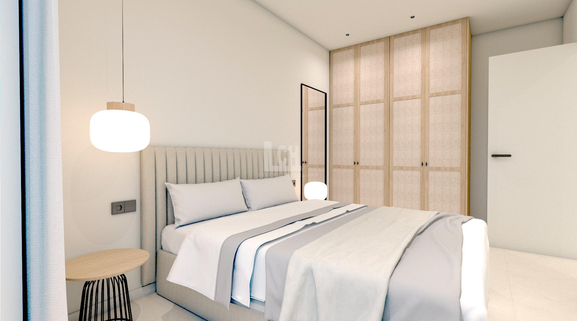 Venta de villa en Pilar de la horadada