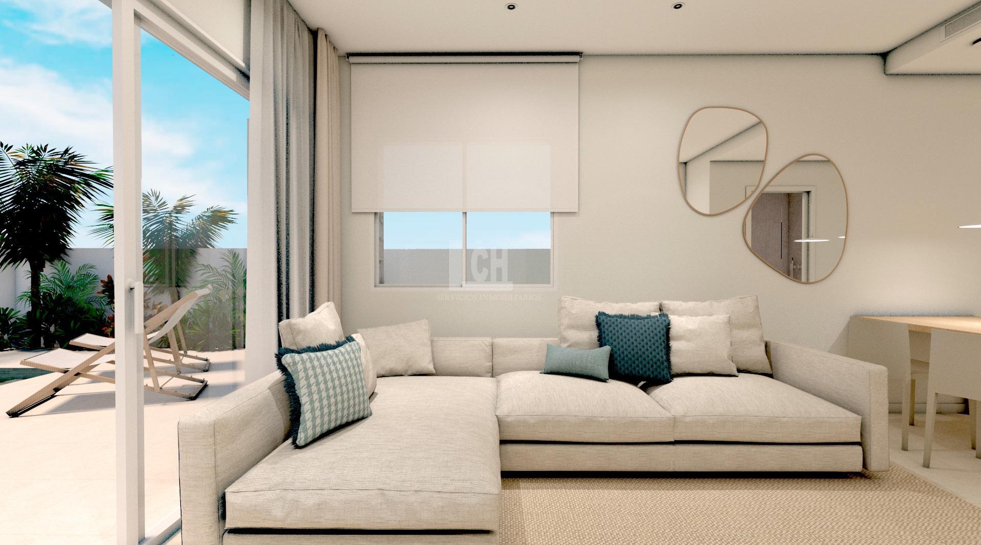 Venta de villa en Pilar de la horadada