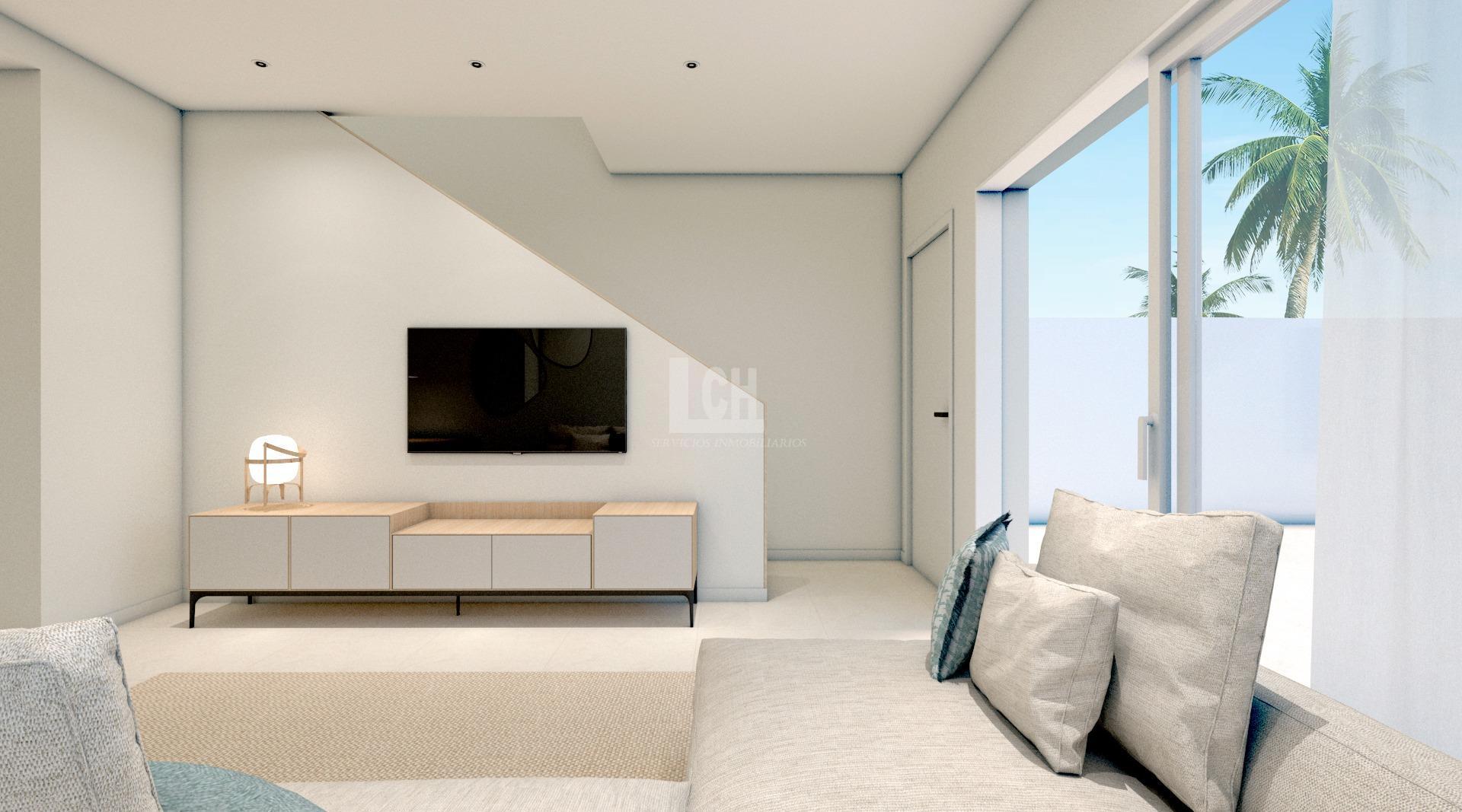 Venta de villa en Pilar de la horadada