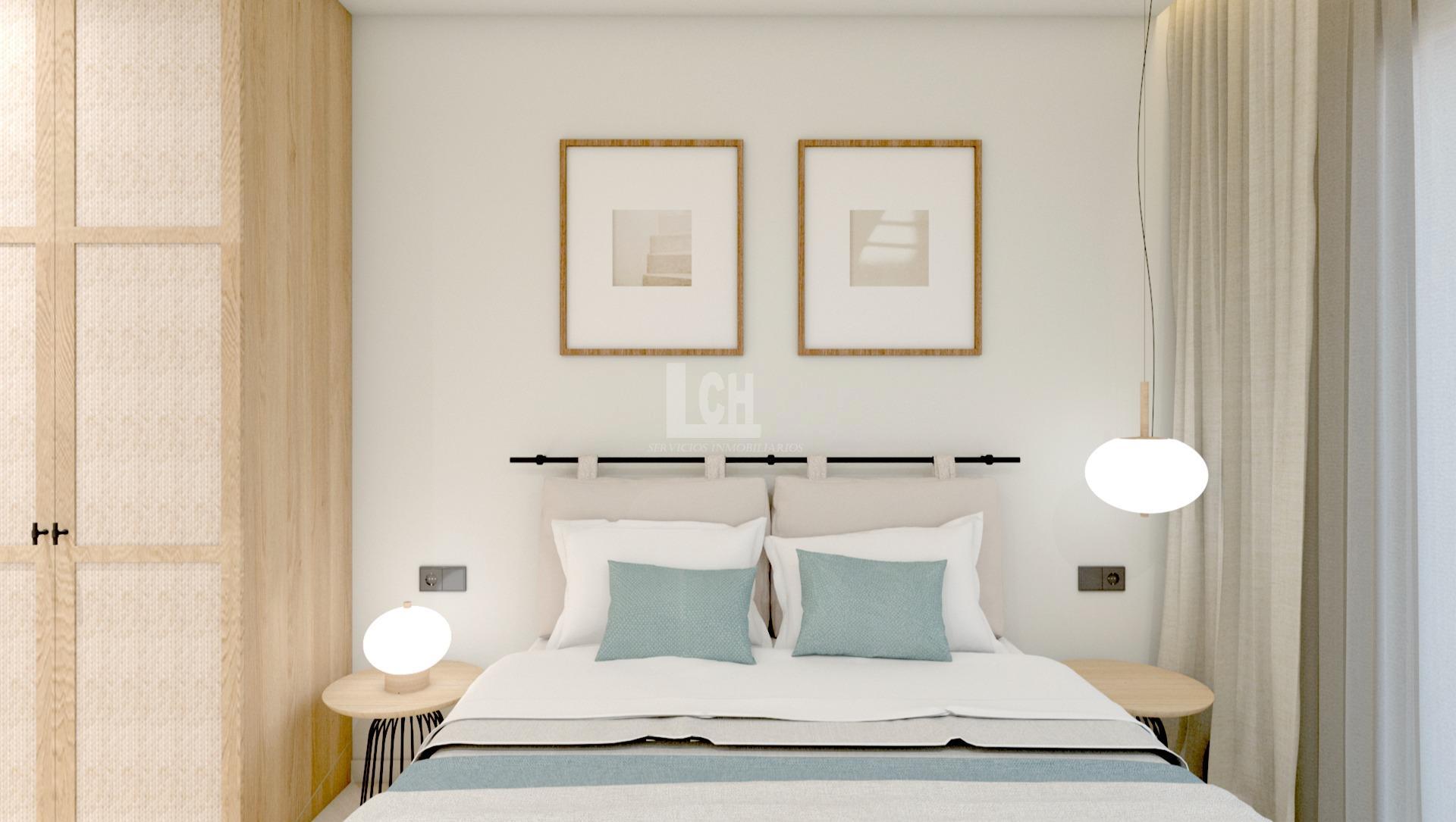 Venta de apartamento en Pilar de la horadada