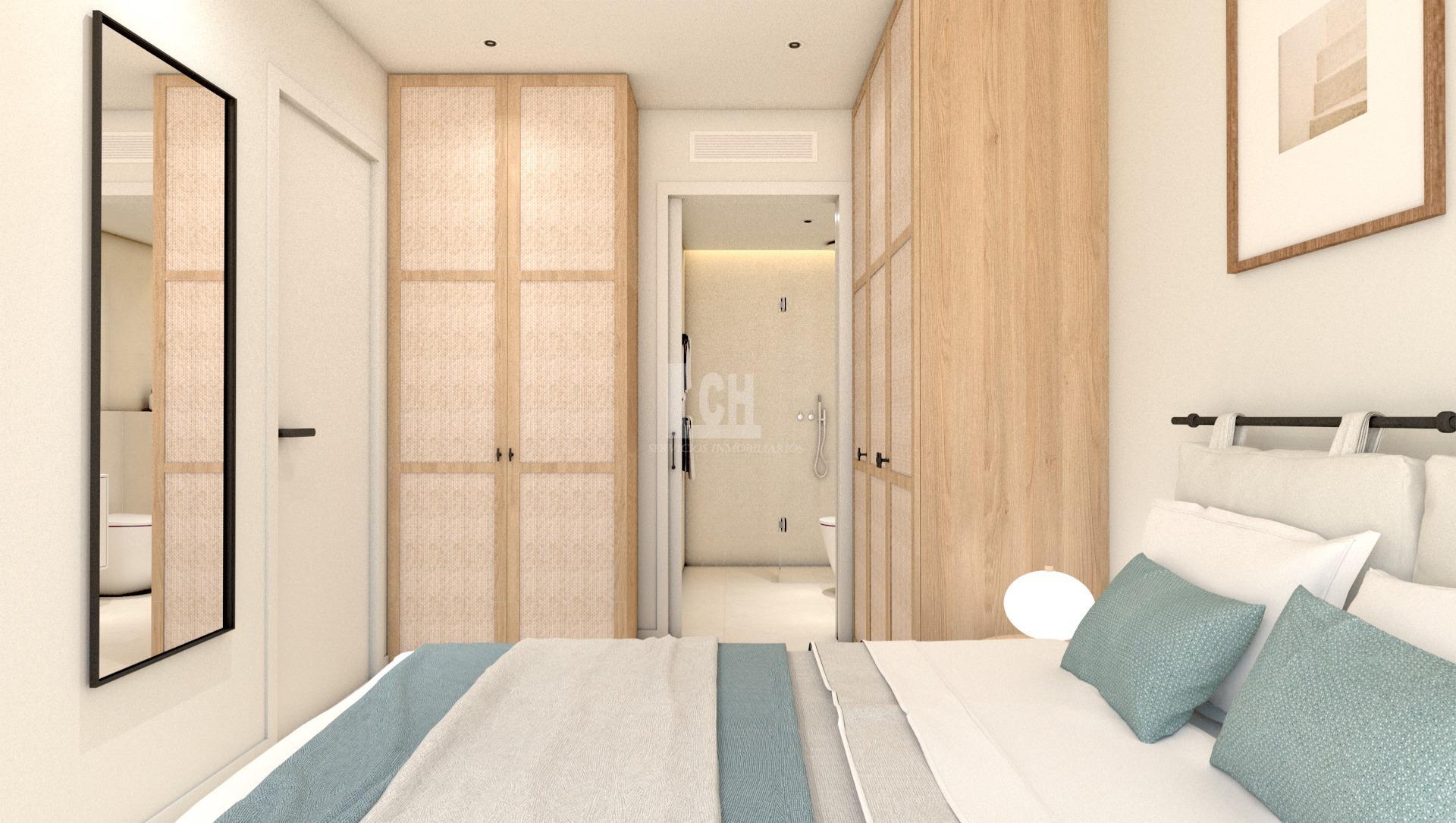 Venta de apartamento en Pilar de la horadada