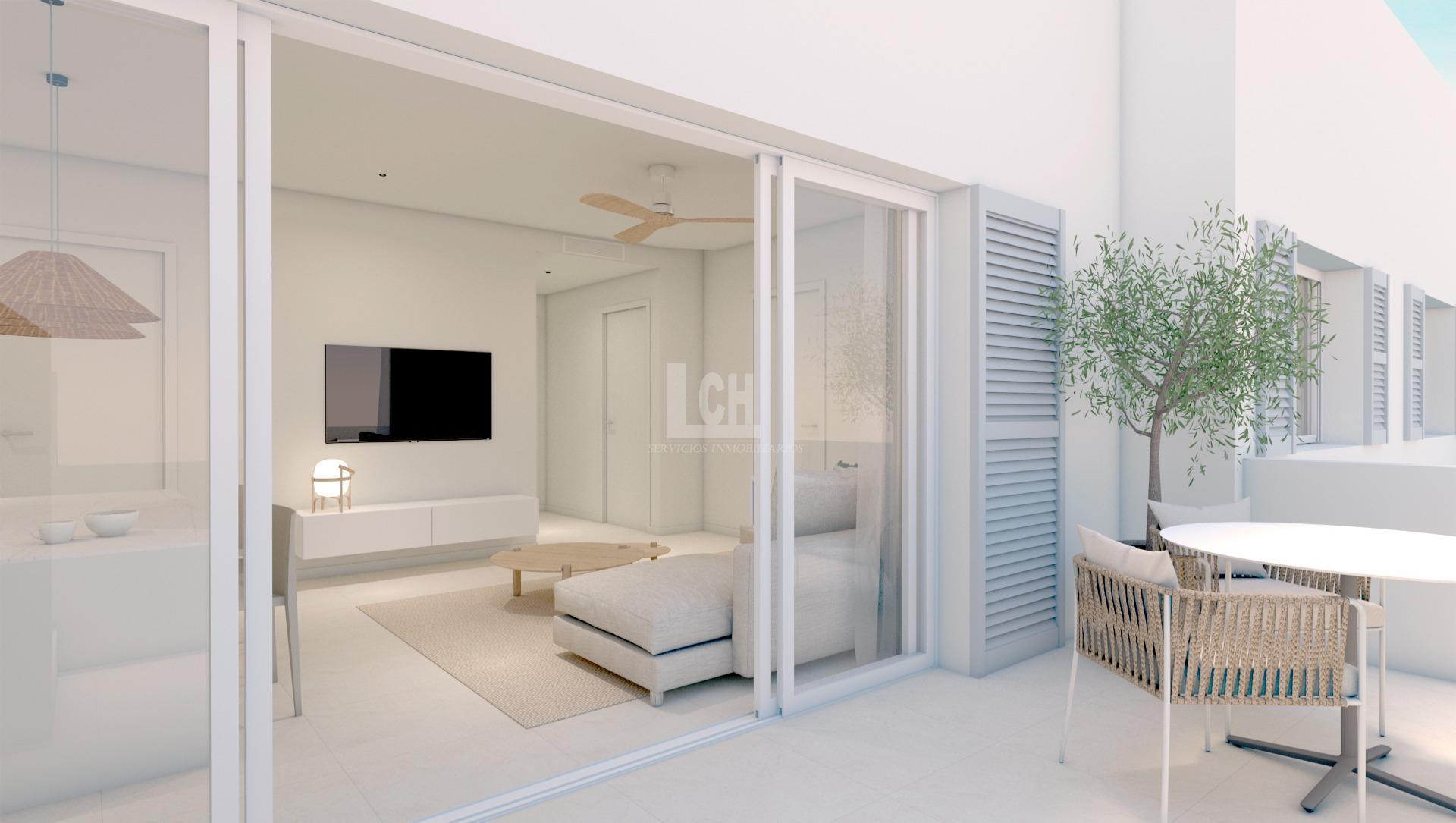 For sale of apartment in Pilar de la horadada