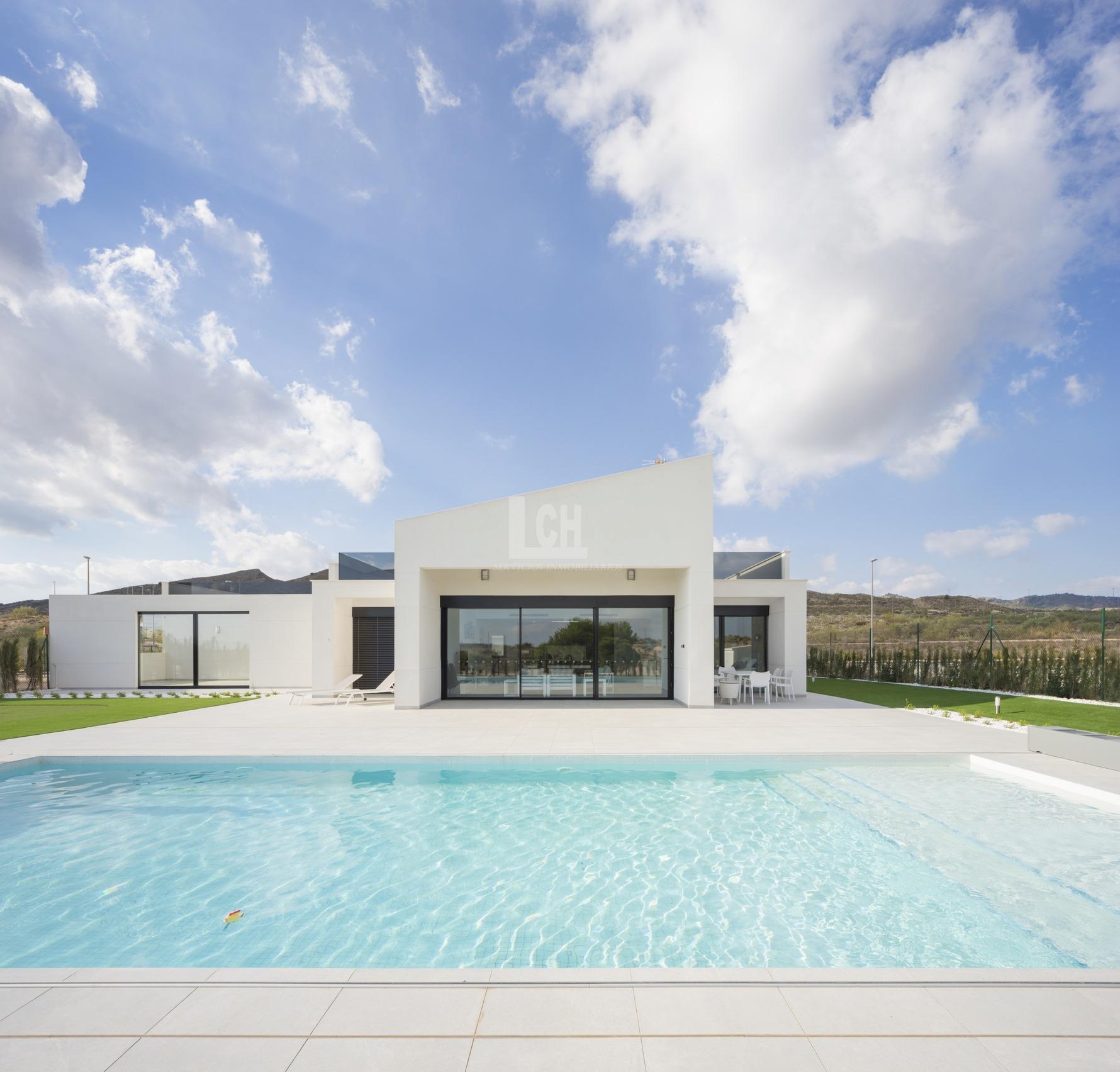 Venta de villa en Baños y mendigo