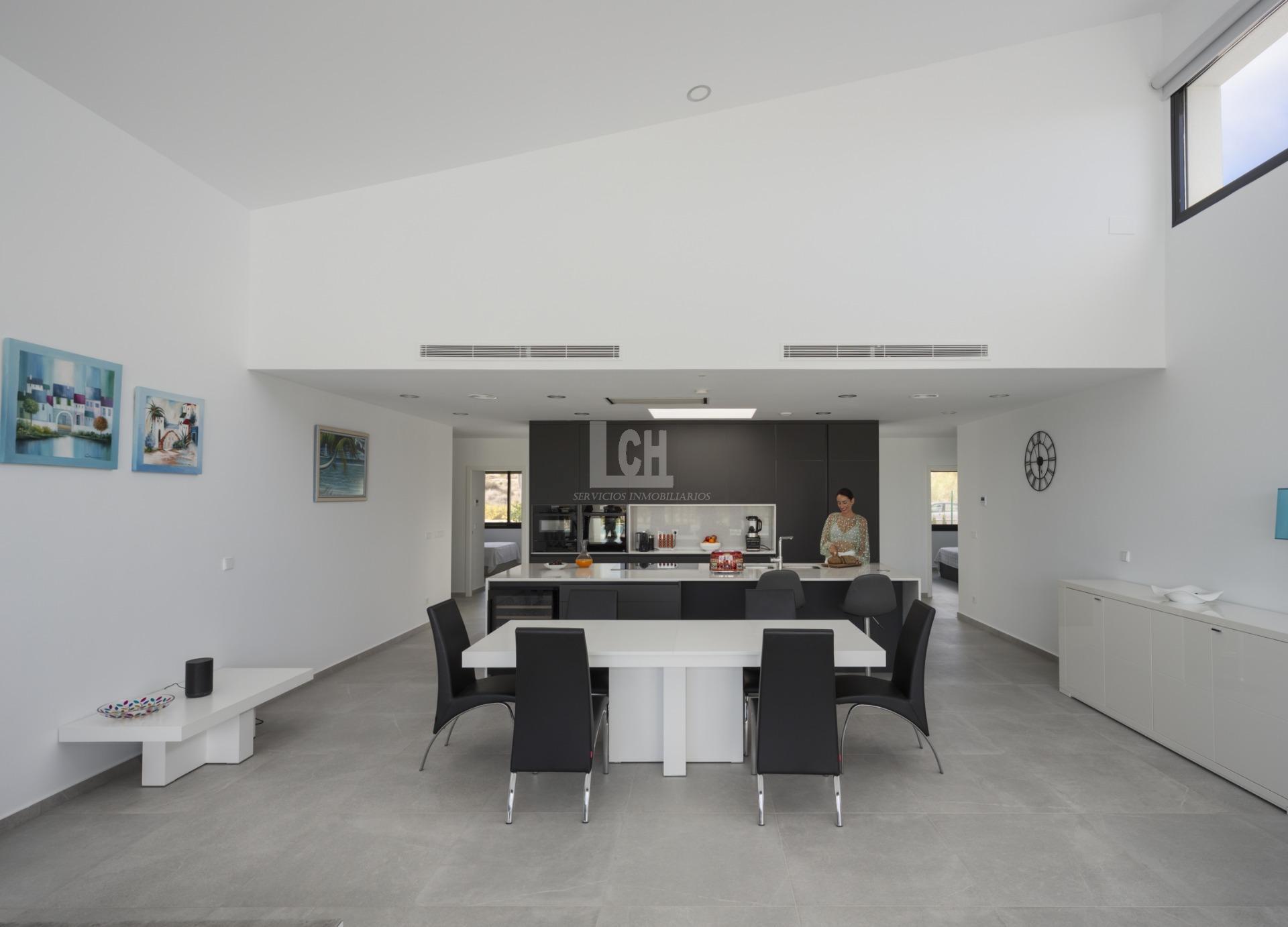 Venta de villa en Baños y mendigo