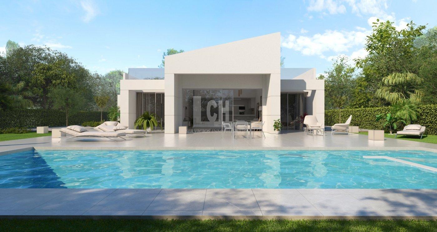 Venta de villa en Baños y mendigo