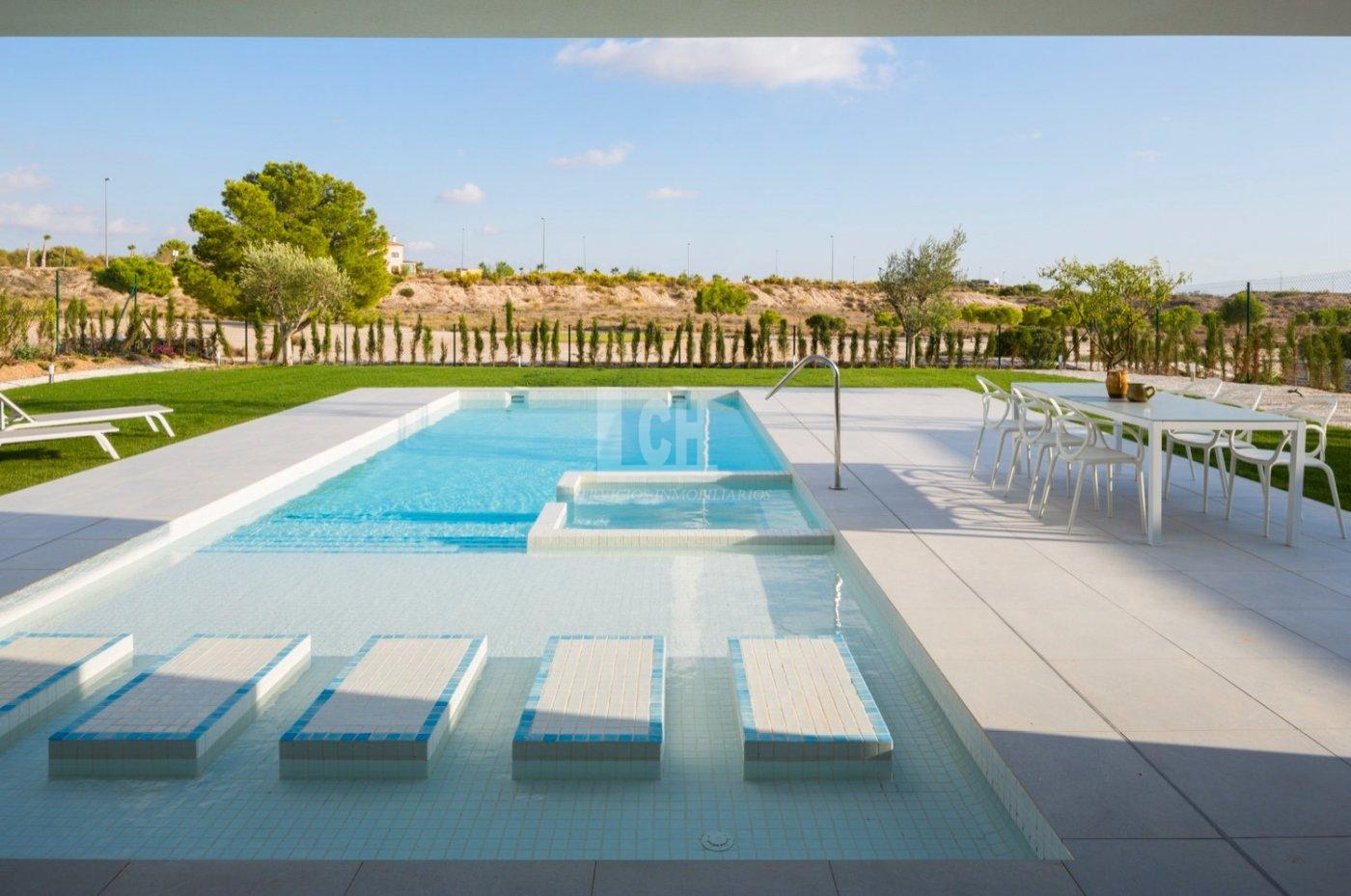 Venta de villa en Baños y mendigo