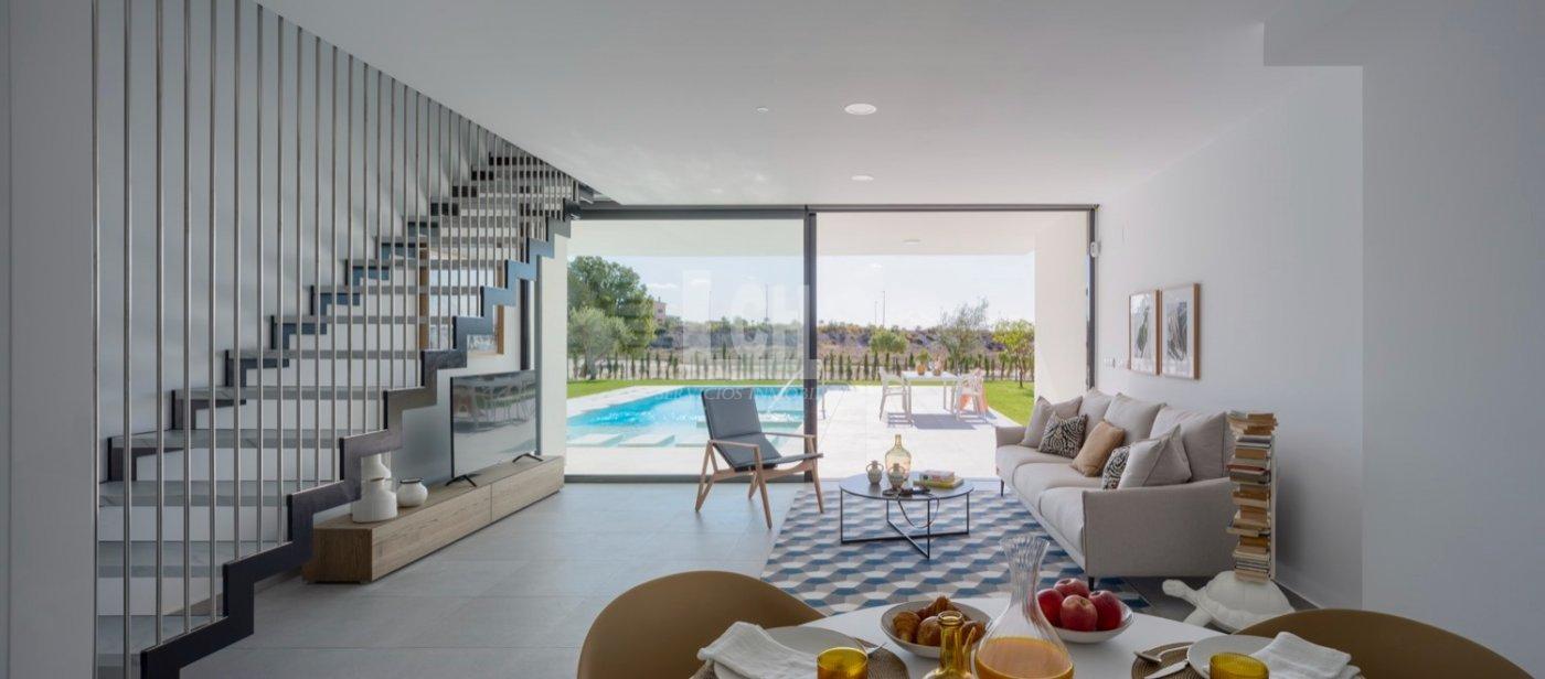Venta de villa en Baños y mendigo