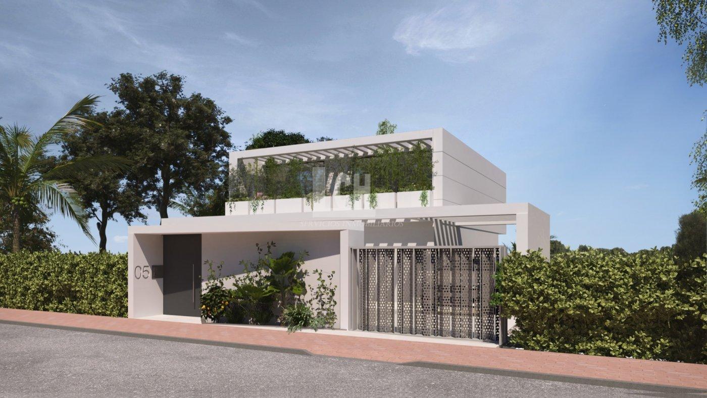 Venta de villa en Baños y mendigo