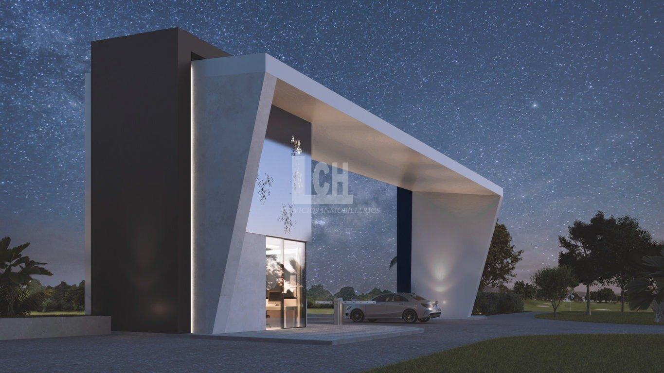 Venta de villa en Baños y mendigo