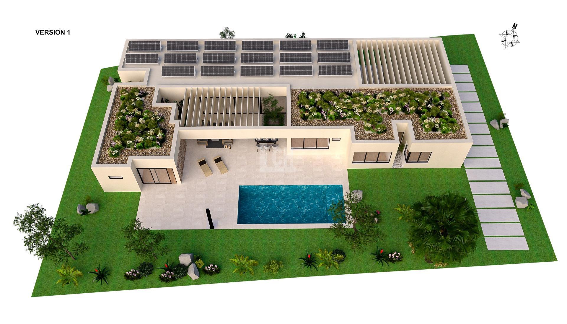 Venta de villa en Baños y mendigo