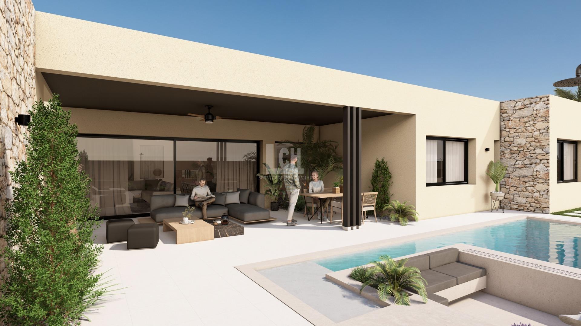 Venta de villa en Baños y mendigo