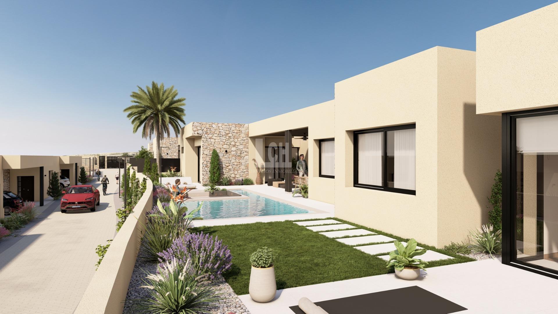Venta de villa en Baños y mendigo